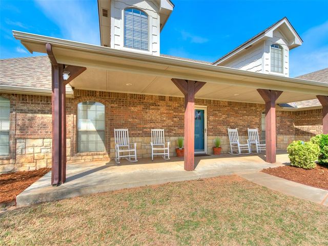 14421 Old Barn Road, Edmond, OK 73025