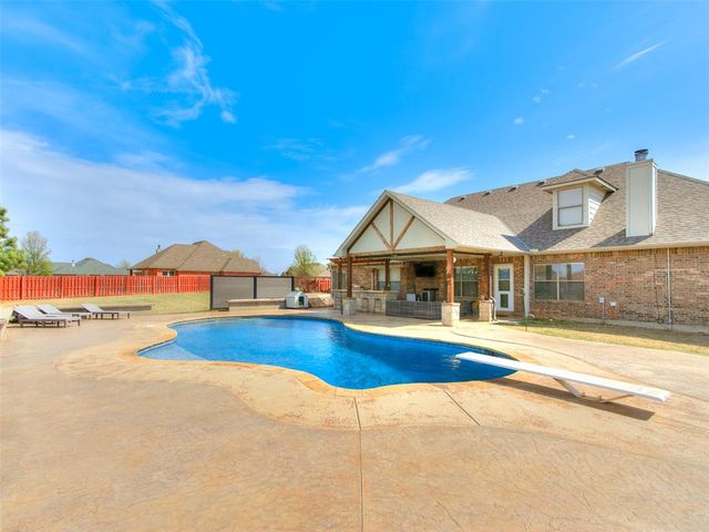 14421 Old Barn Road, Edmond, OK 73025