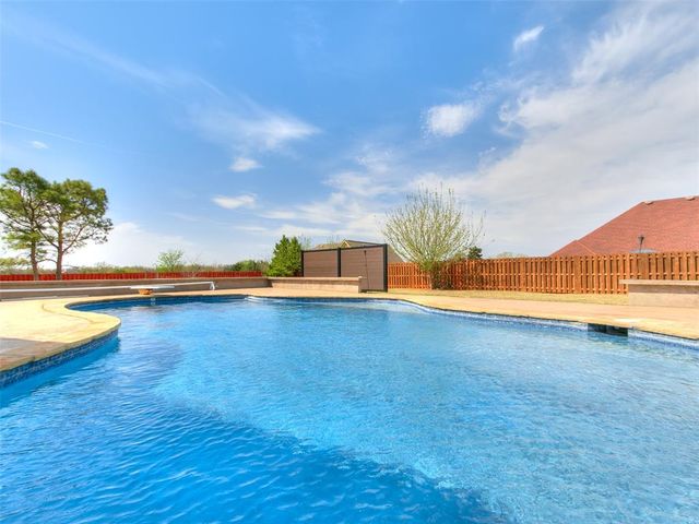 14421 Old Barn Road, Edmond, OK 73025