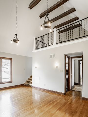 4302 Kessler Boulevard Drive N, Indianapolis, IN 46228