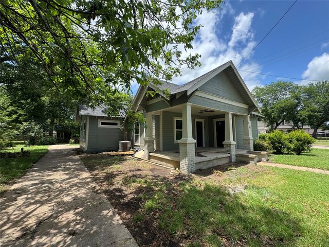 209 N Abbott Street B, Hillsboro, TX 76645