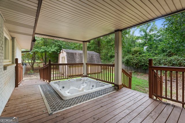 8839 Channing Drive, Jonesboro, GA 30238