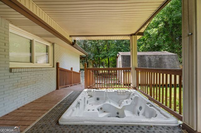 8839 Channing Drive, Jonesboro, GA 30238