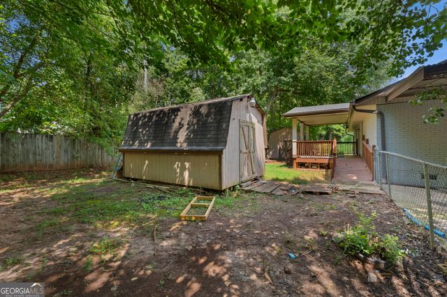 8839 Channing Drive, Jonesboro, GA 30238