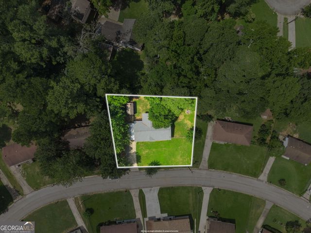 8839 Channing Drive, Jonesboro, GA 30238