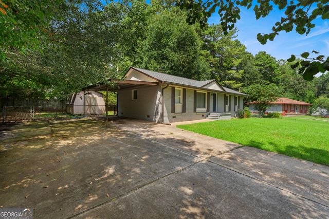 8839 Channing Drive, Jonesboro, GA 30238