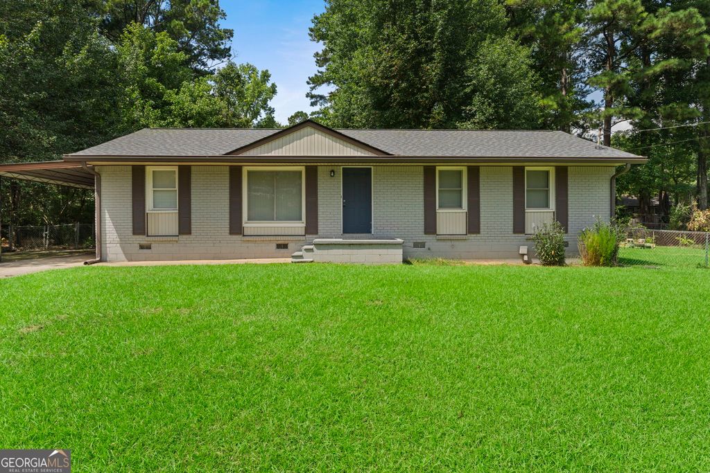 8839 Channing Drive, Jonesboro, GA 30238