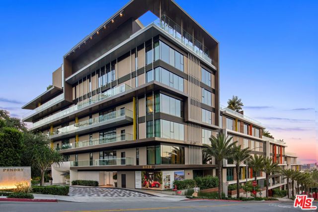 8420 W Sunset Boulevard 504, West Hollywood, CA 90069