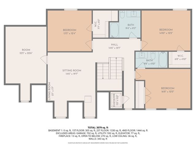 3007 Nichols Vale Lane, Mount Juliet, TN 37122