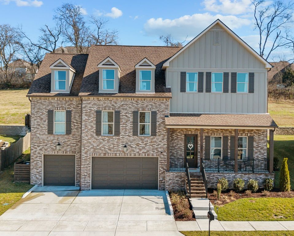3007 Nichols Vale Lane, Mount Juliet, TN 37122