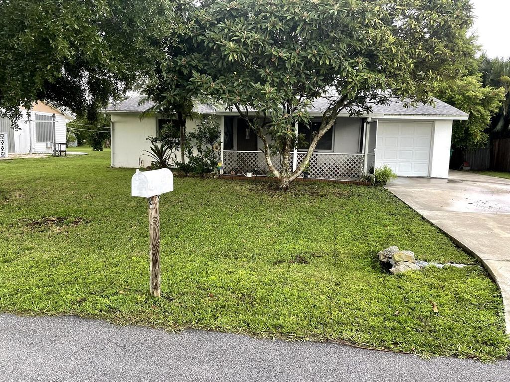 210 WALNUT AVENUE NW, Port Charlotte, FL 33952