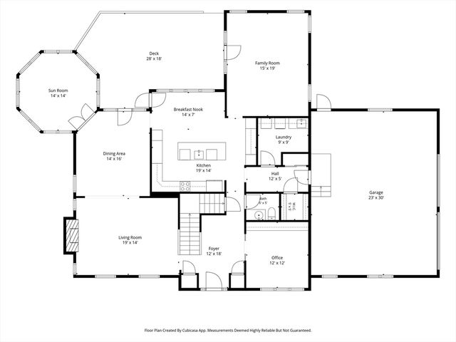 18 Village Green Ln, Holden, MA 01520