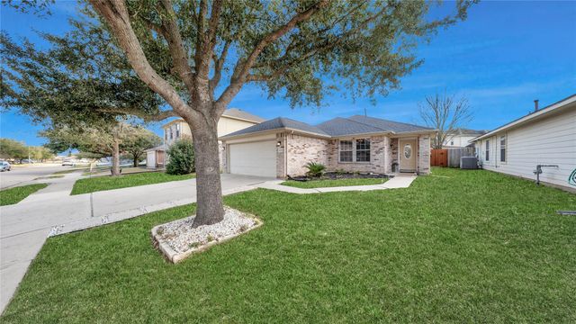 19515 Buckland Park Drive, Katy, TX 77449