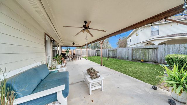 19515 Buckland Park Drive, Katy, TX 77449