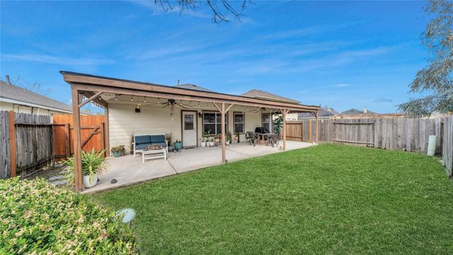 19515 Buckland Park Drive, Katy, TX 77449