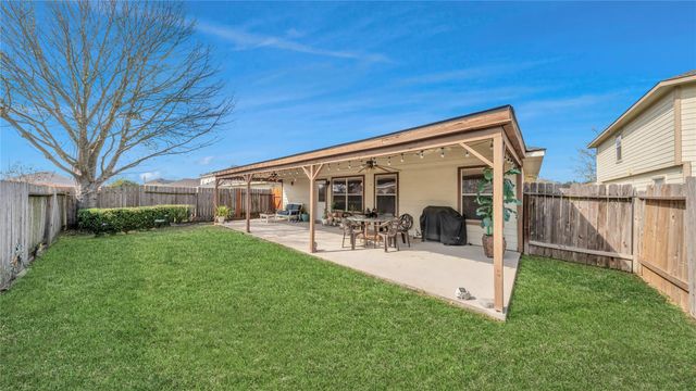 19515 Buckland Park Drive, Katy, TX 77449