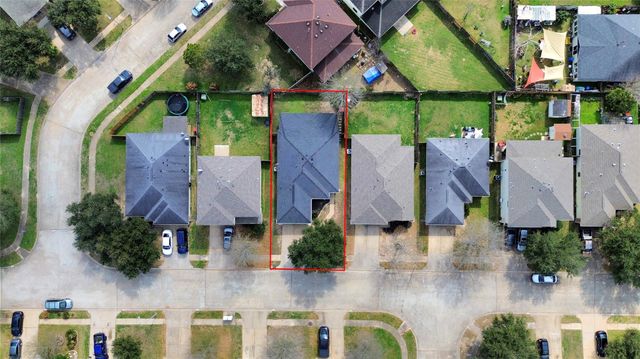 19515 Buckland Park Drive, Katy, TX 77449