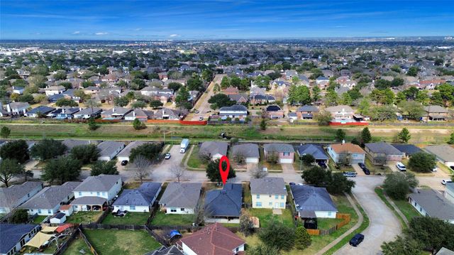 19515 Buckland Park Drive, Katy, TX 77449