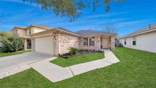 19515 Buckland Park Drive, Katy, TX 77449
