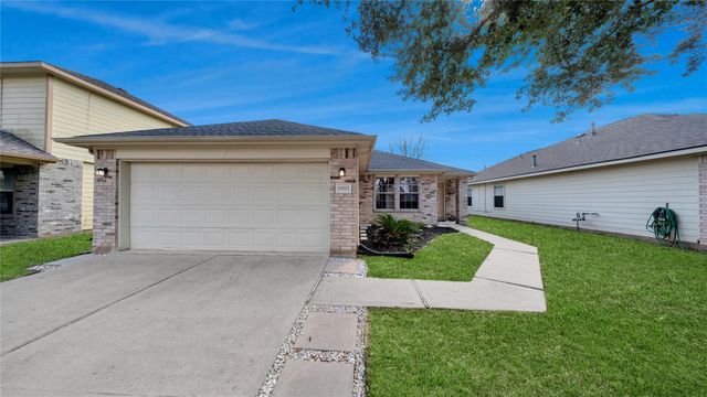 19515 Buckland Park Drive, Katy, TX 77449