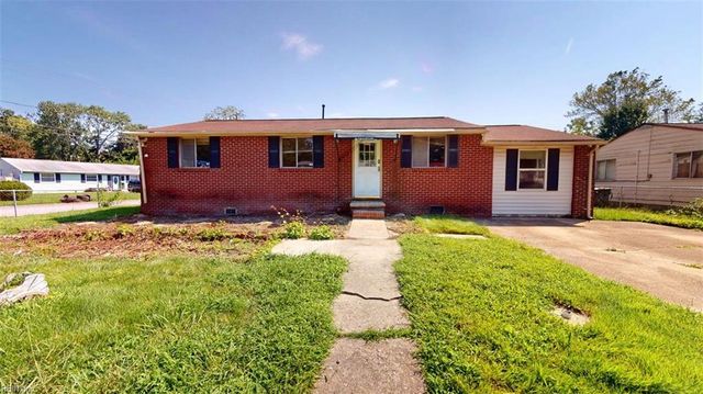 2008 Conner RD, Hampton, VA 23663