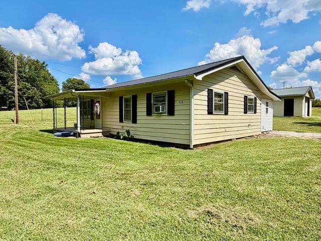 318 E Frog Hollow Road, Science Hill, KY 42553