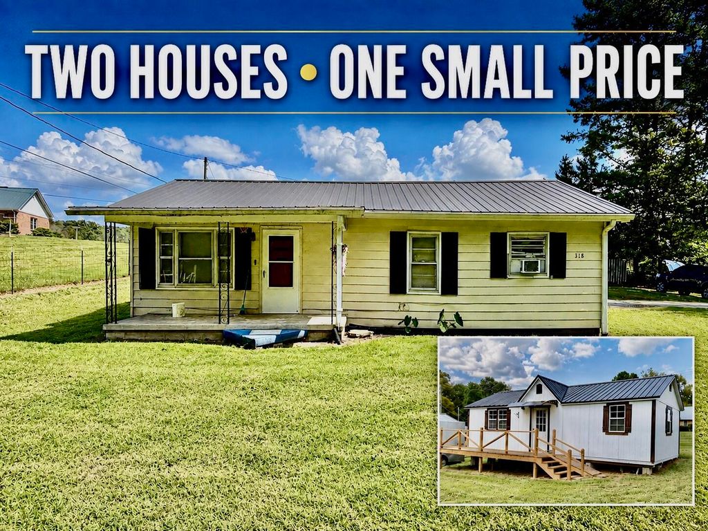 318 E Frog Hollow Road, Science Hill, KY 42553
