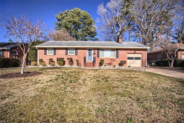 112 Parker AVE, Newport News, VA 23606