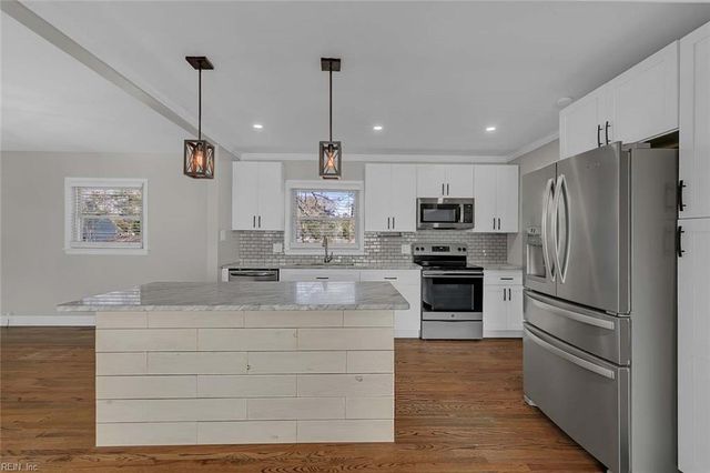 112 Parker AVE, Newport News, VA 23606