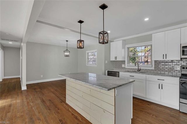 112 Parker AVE, Newport News, VA 23606