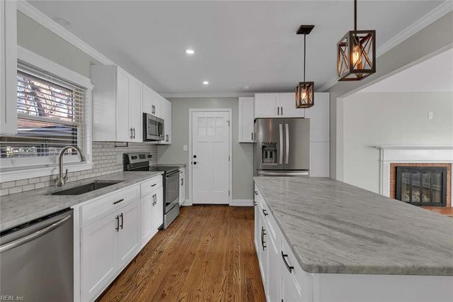 112 Parker AVE, Newport News, VA 23606