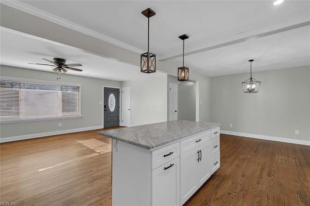 112 Parker AVE, Newport News, VA 23606