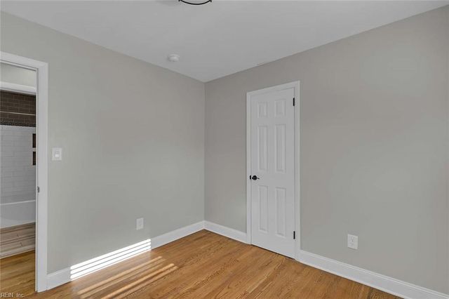 112 Parker AVE, Newport News, VA 23606