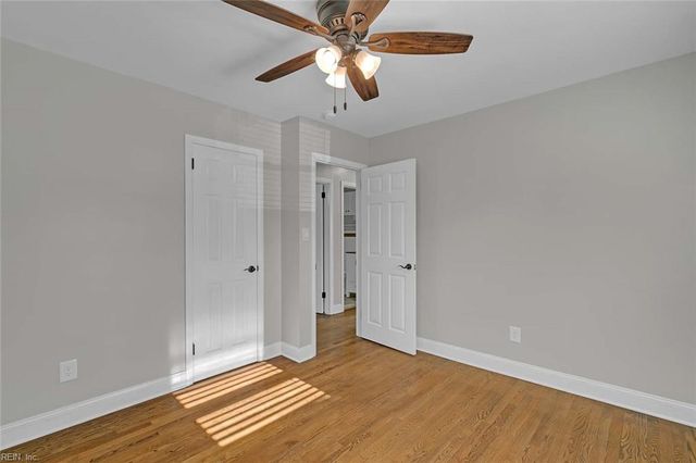 112 Parker AVE, Newport News, VA 23606