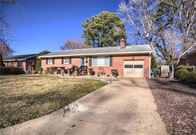 112 Parker AVE, Newport News, VA 23606