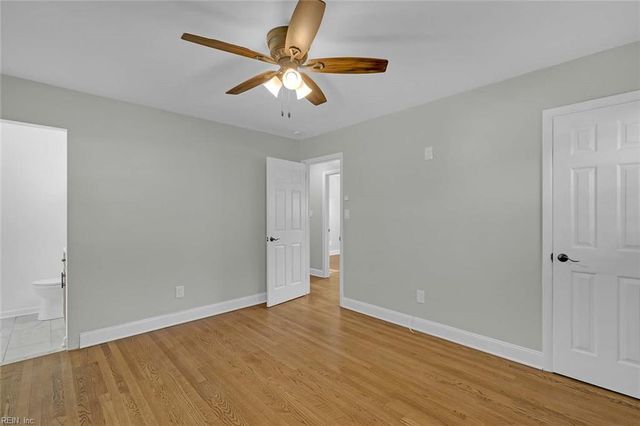 112 Parker AVE, Newport News, VA 23606