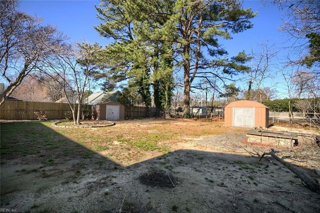 112 Parker AVE, Newport News, VA 23606