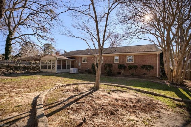 112 Parker AVE, Newport News, VA 23606