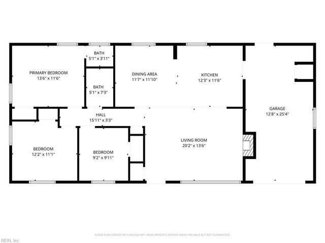 112 Parker AVE, Newport News, VA 23606