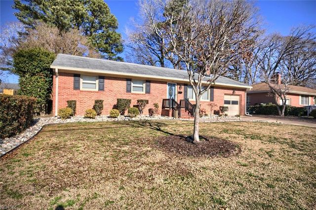 112 Parker AVE, Newport News, VA 23606