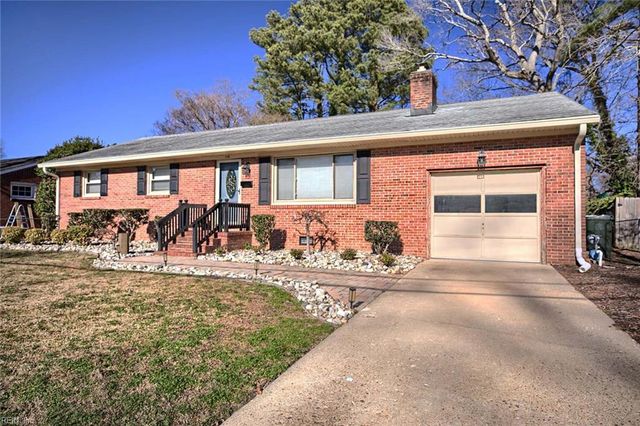 112 Parker AVE, Newport News, VA 23606