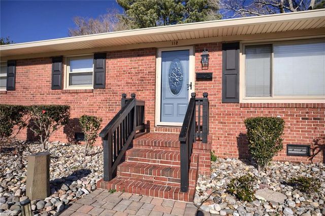112 Parker AVE, Newport News, VA 23606