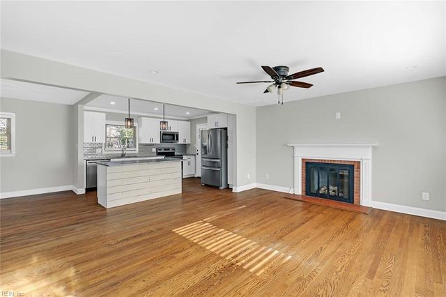 112 Parker AVE, Newport News, VA 23606