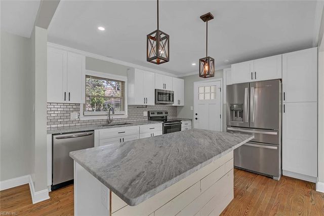 112 Parker AVE, Newport News, VA 23606