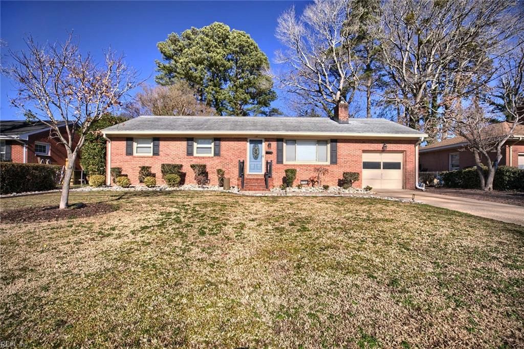 112 Parker AVE, Newport News, VA 23606