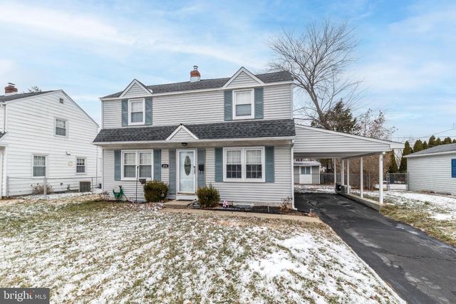 459 HARRISON AVE, Hatboro, PA 19040