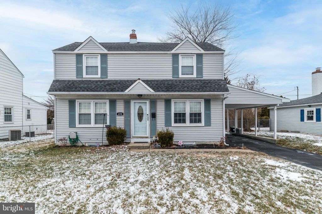 459 HARRISON AVE, Hatboro, PA 19040