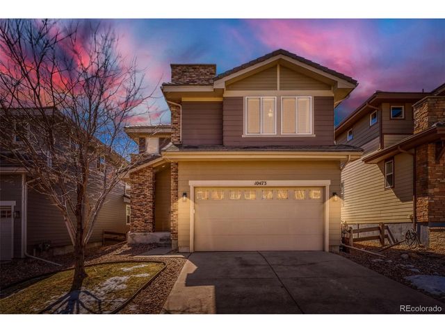 10473 Rutledge St, Parker, CO 80134