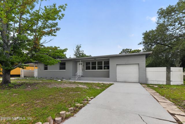 5932 EL MORRO Drive S, Jacksonville, FL 32277