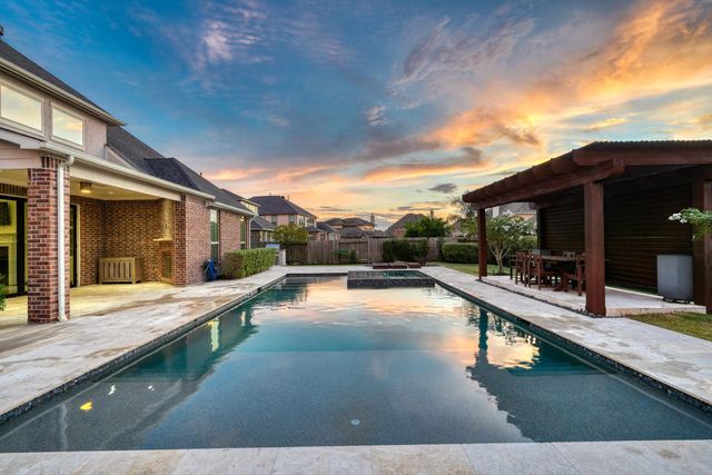 1627 Kaleta Pass Lane, League City, TX 77573